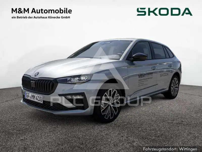 2026 Skoda Scala