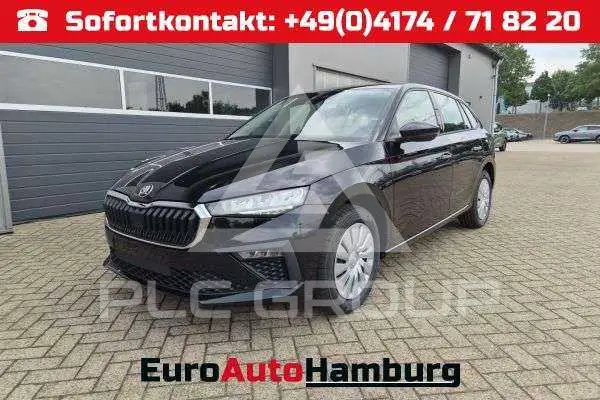 2026 Skoda Scala