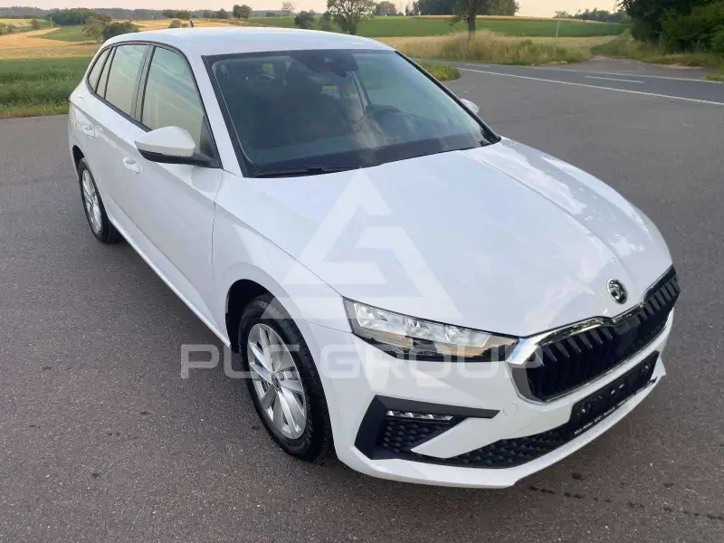 2026 Skoda Scala