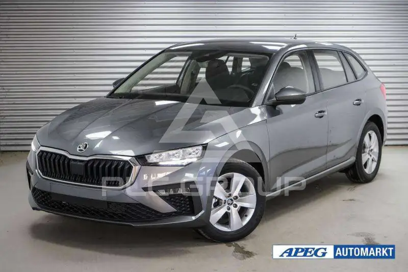 2026 Skoda Scala