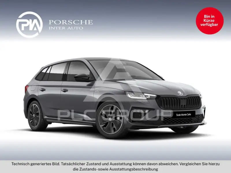2026 Skoda Scala