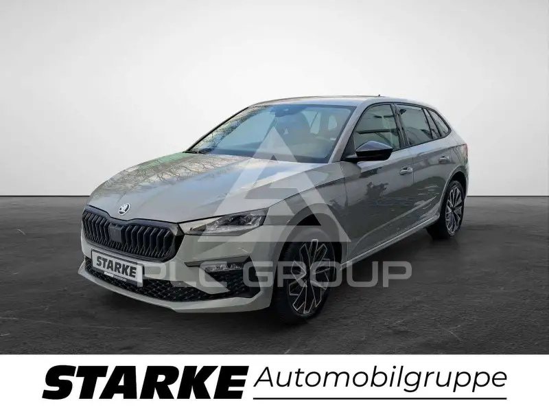 2026 Skoda Scala