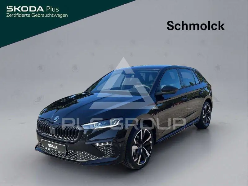 2026 Skoda Scala