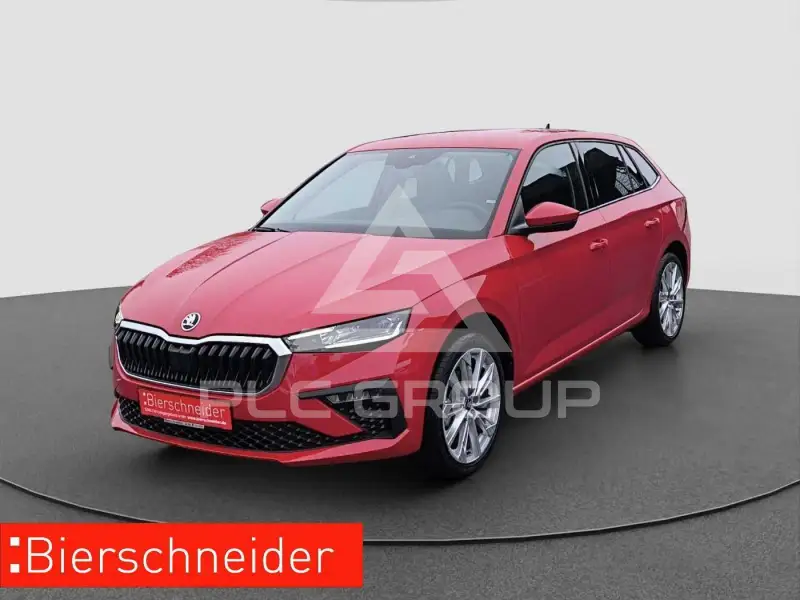 2026 Skoda Scala