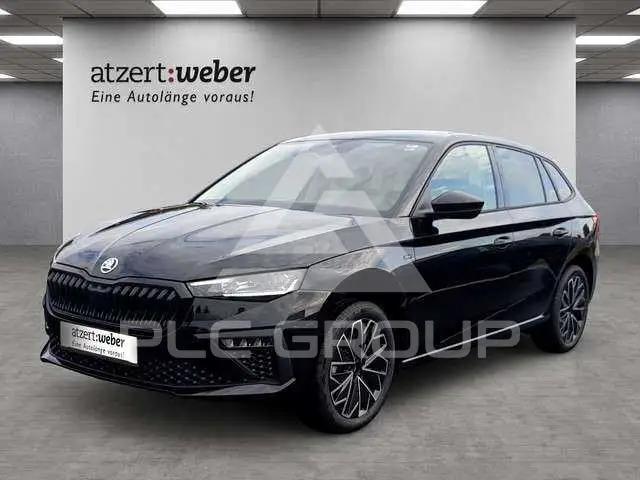2026 Skoda Scala