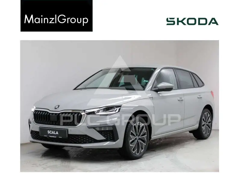 2026 Skoda Scala
