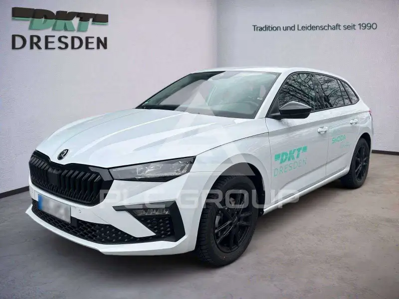 2026 Skoda Scala