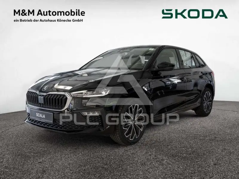 2026 Skoda Scala