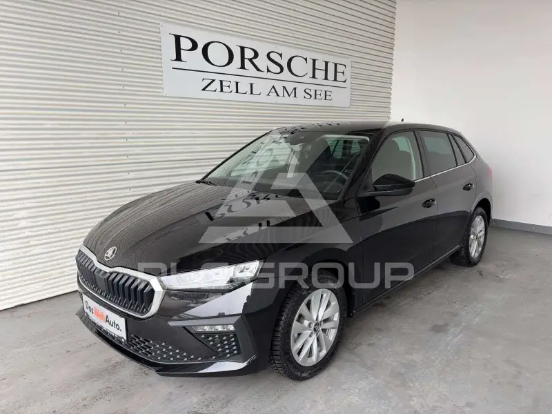 2026 Skoda Scala