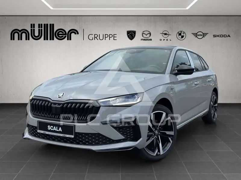 2026 Skoda Scala