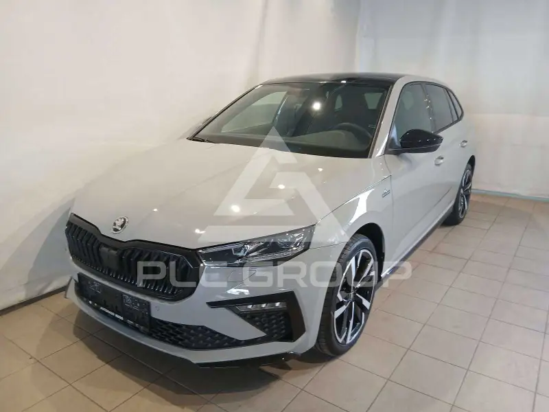 2026 Skoda Scala