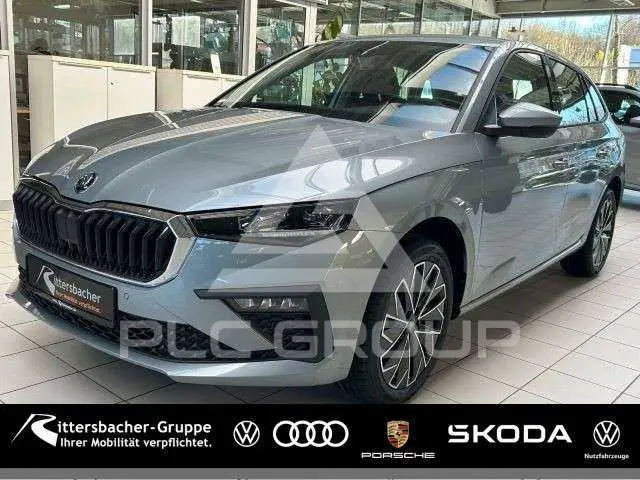 2026 Skoda Scala