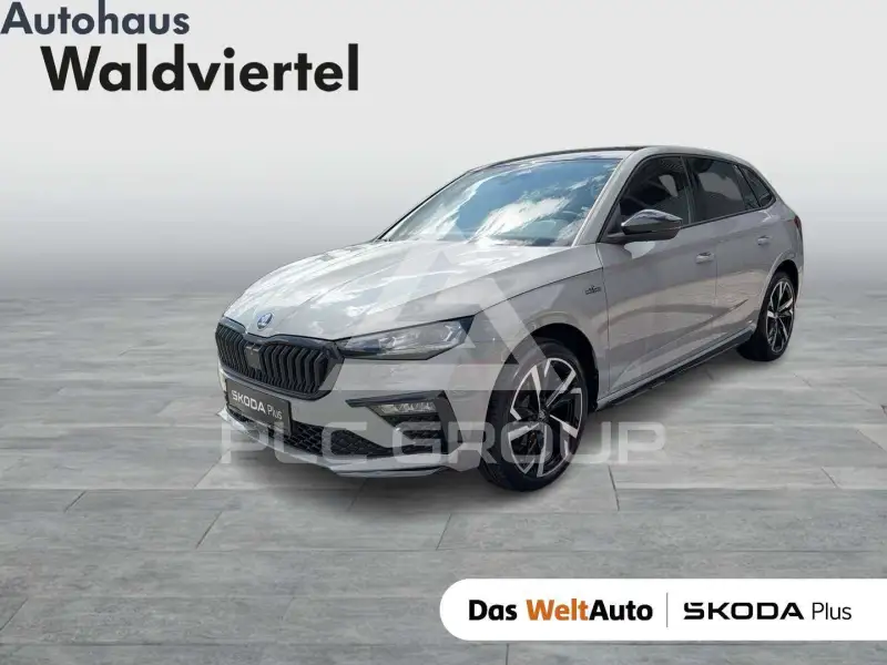 2026 Skoda Scala
