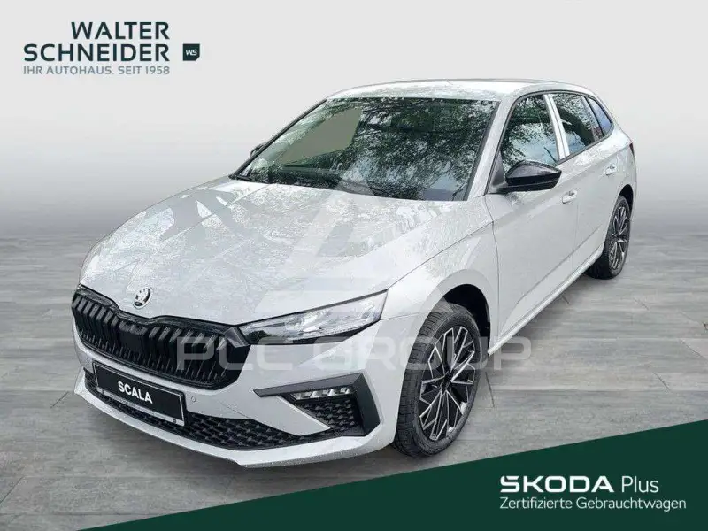 2026 Skoda Scala