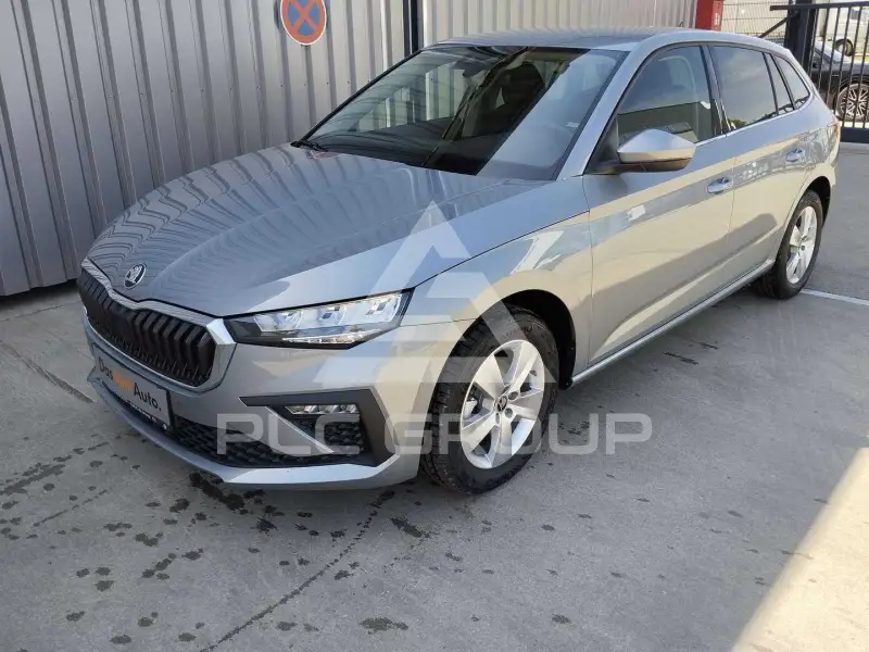 2026 Skoda Scala