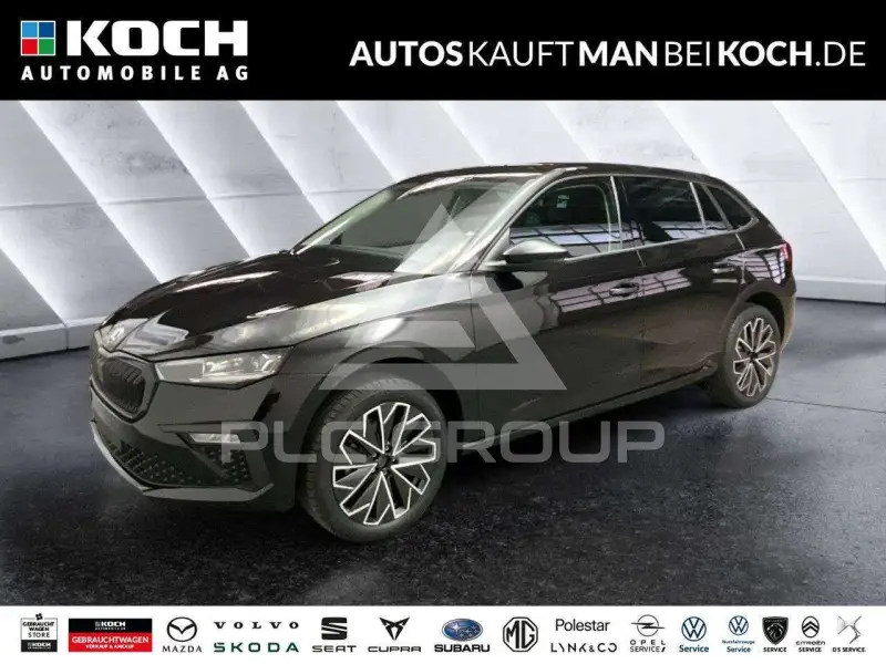 2026 Skoda Scala