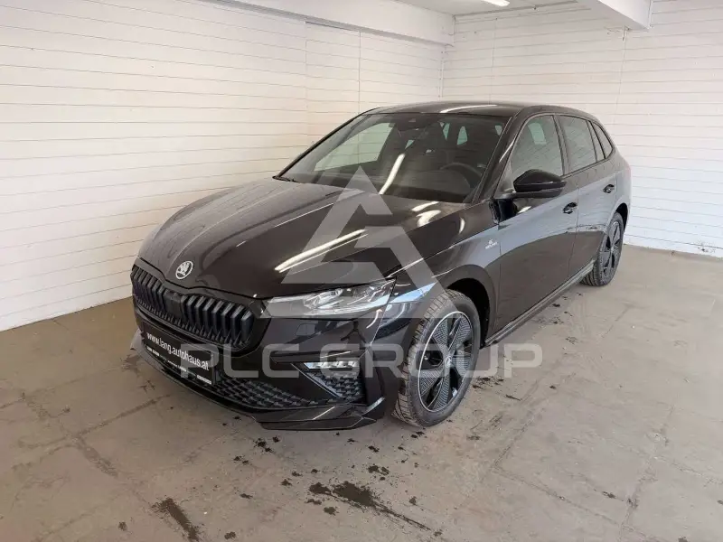 2026 Skoda Scala