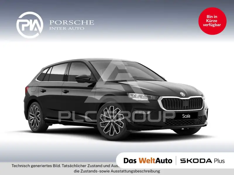 2026 Skoda Scala