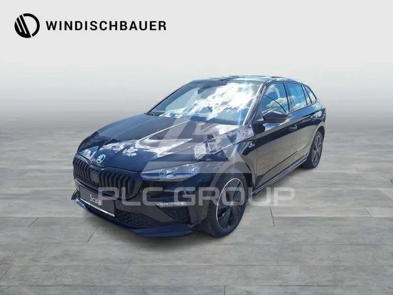 2026 Skoda Scala