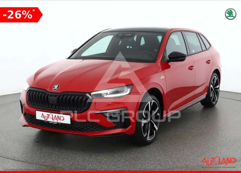 2026 Skoda Scala