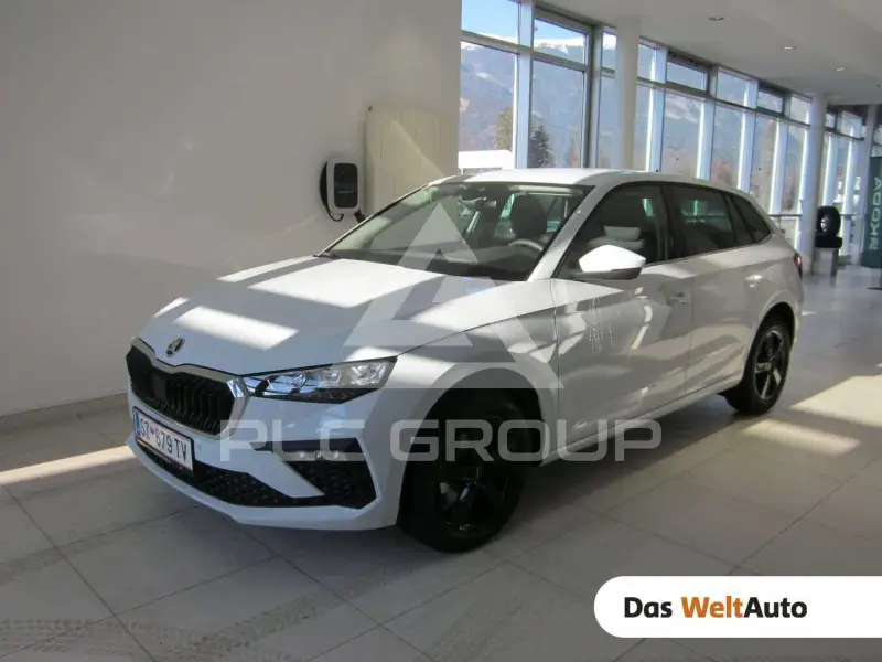 2026 Skoda Scala