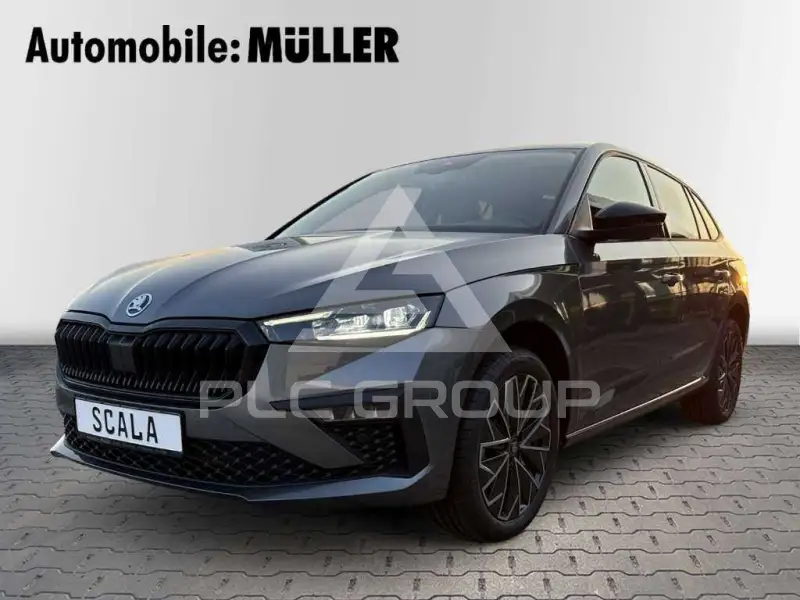 2026 Skoda Scala