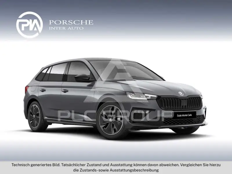 2026 Skoda Scala