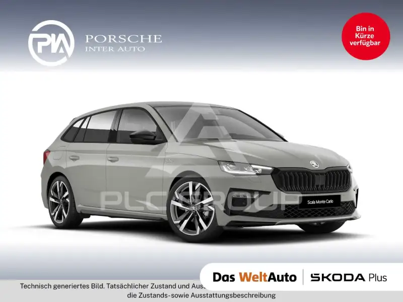 2026 Skoda Scala