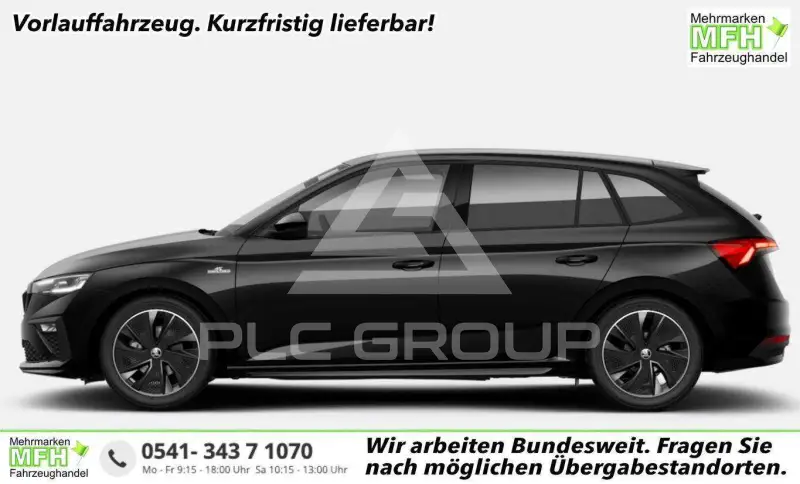 2026 Skoda Scala