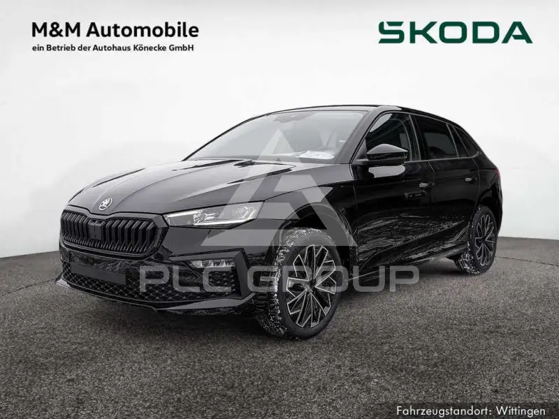 2026 Skoda Scala