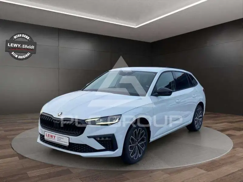 2026 Skoda Scala
