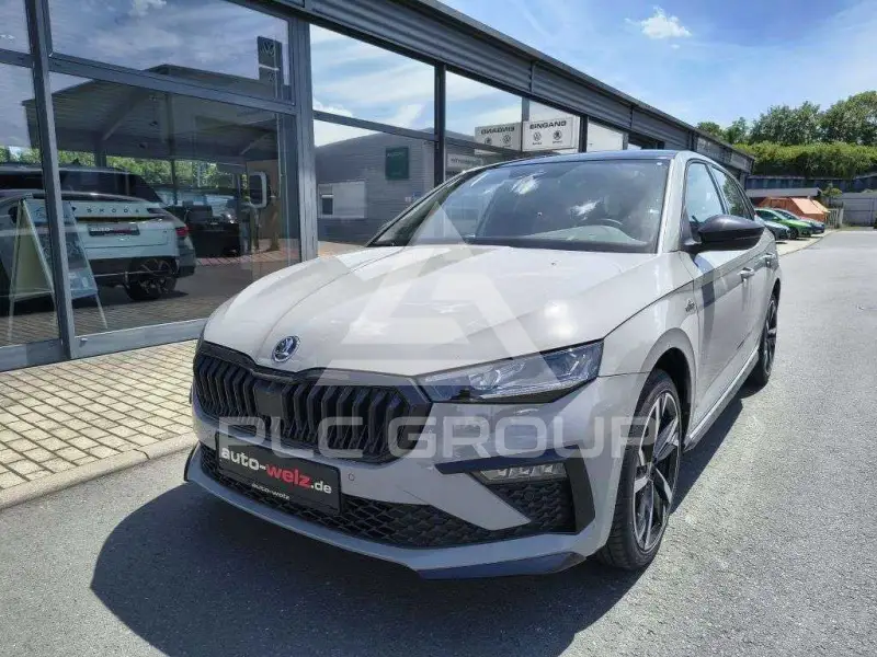 2026 Skoda Scala
