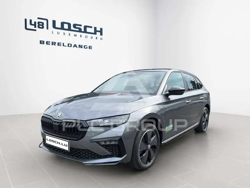 2026 Skoda Scala