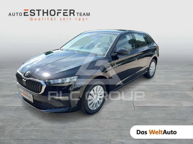 2026 Skoda Scala