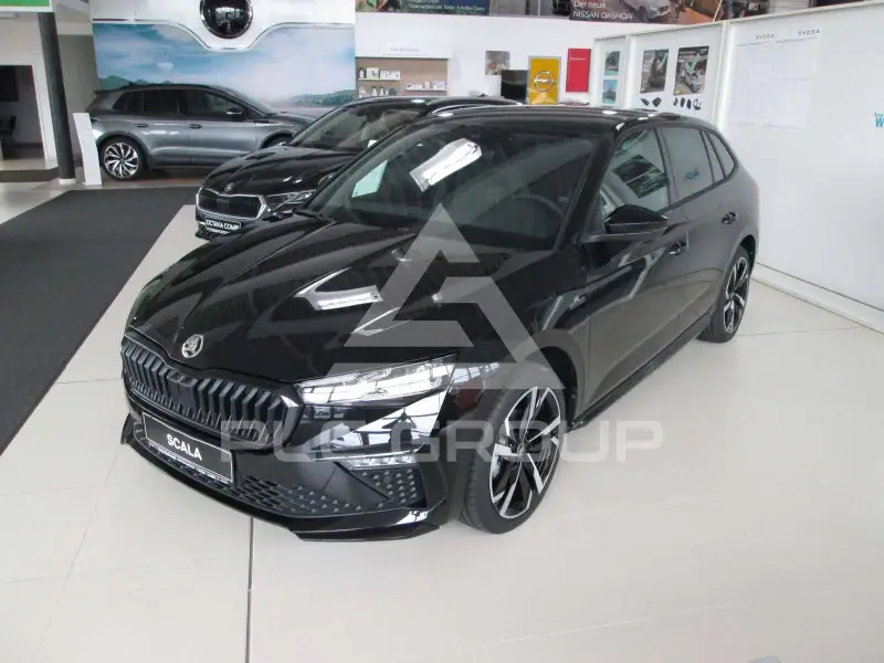 2026 Skoda Scala