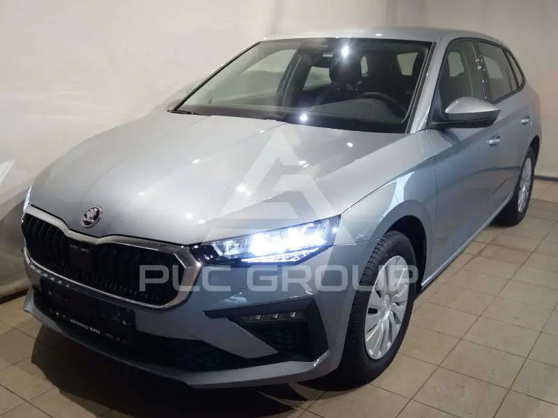2026 Skoda Scala