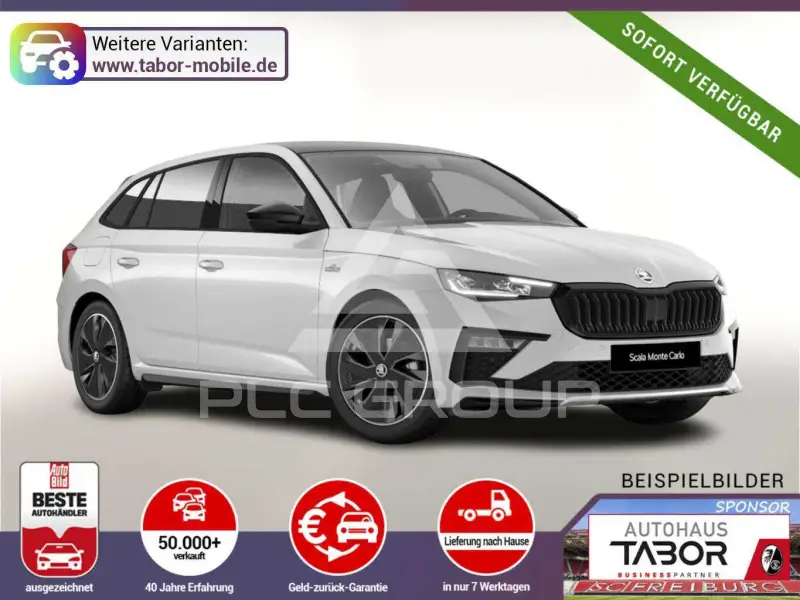 2026 Skoda Scala