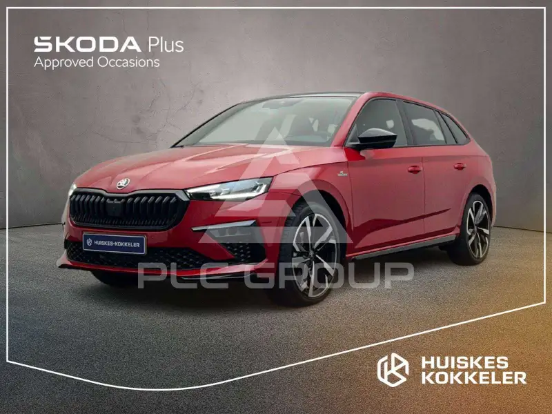 2026 Skoda Scala