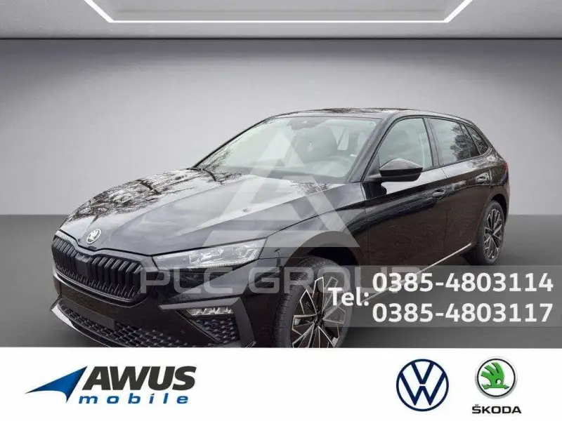 2026 Skoda Scala