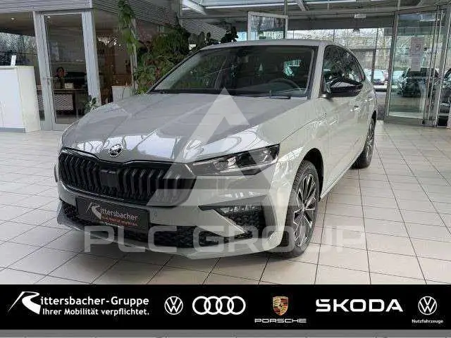 2026 Skoda Scala