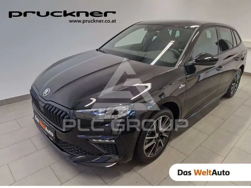 2026 Skoda Scala