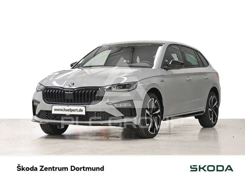 2026 Skoda Scala