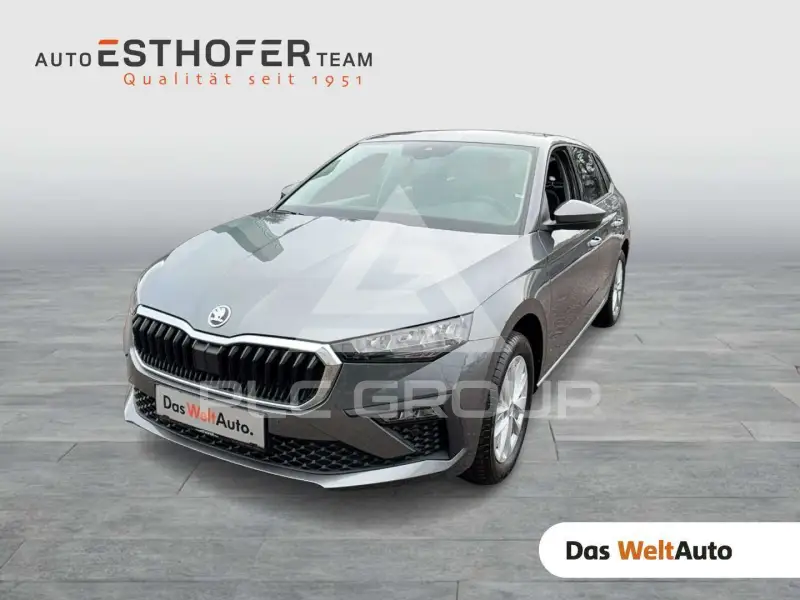 2026 Skoda Scala