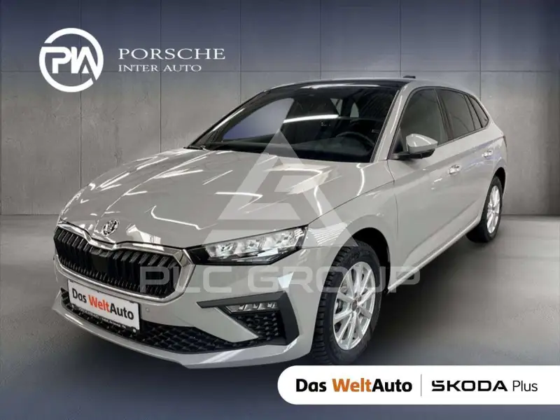 2026 Skoda Scala