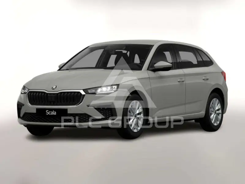 2026 Skoda Scala