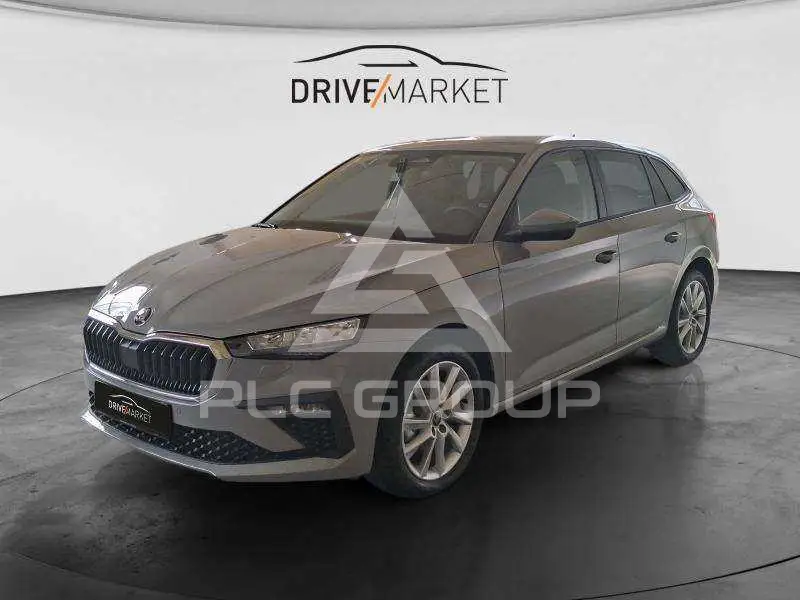 2026 Skoda Scala
