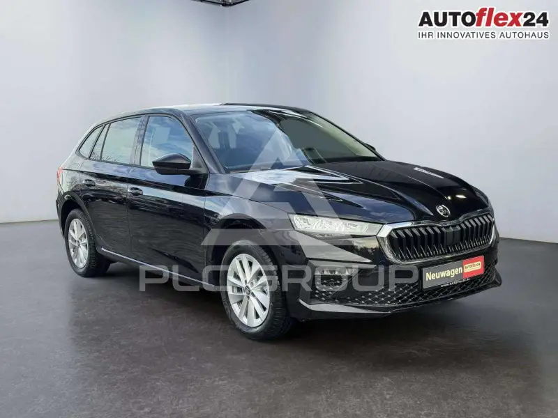 2026 Skoda Scala