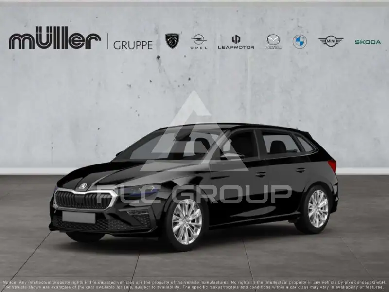 2026 Skoda Scala