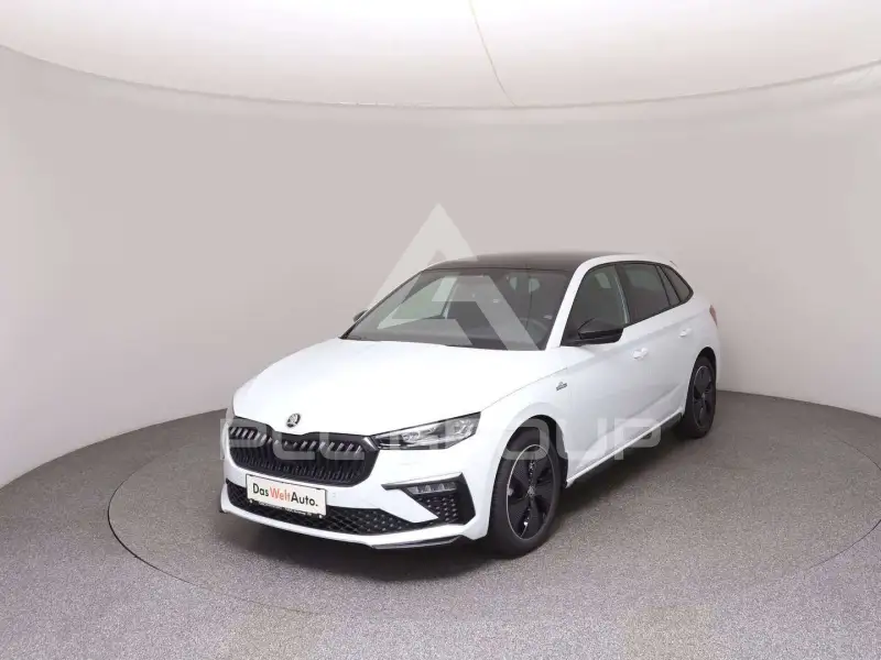 2026 Skoda Scala