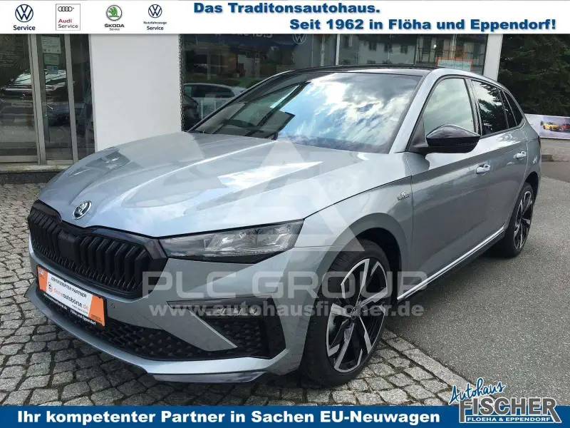 2026 Skoda Scala